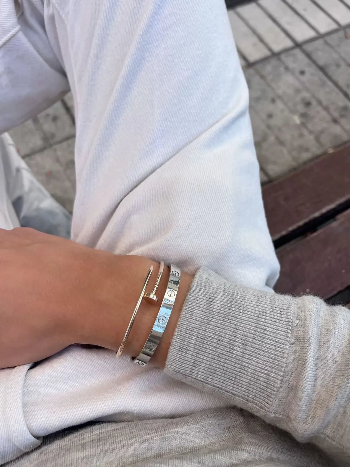 Bracelete Noble™ A004