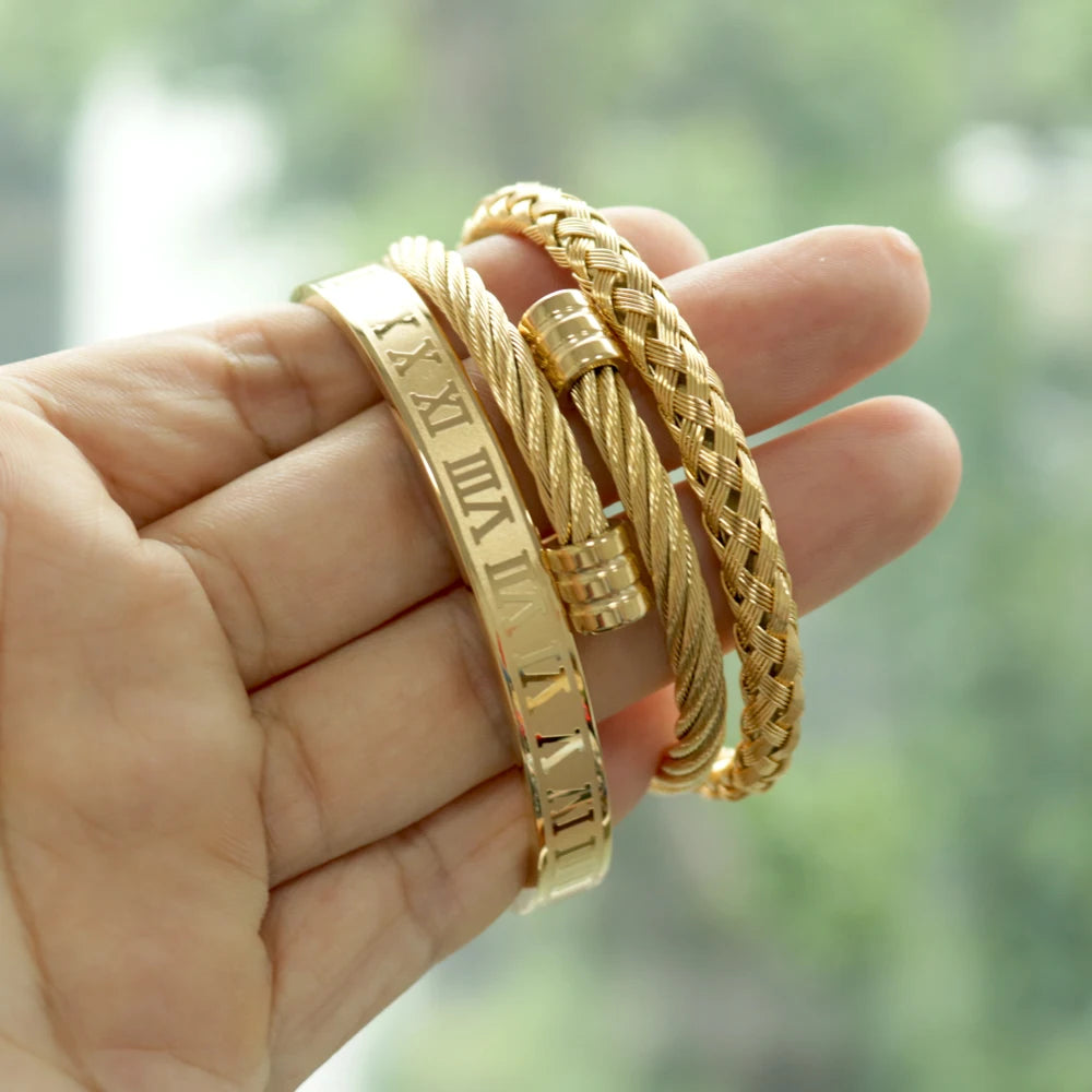 Bracelete Noble™ A020