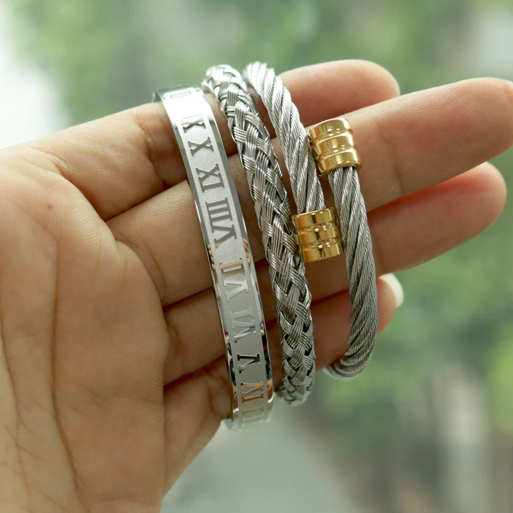 Bracelete Noble™ A020
