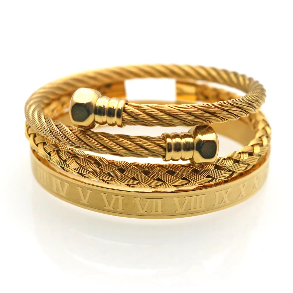 Bracelete Noble™ A020