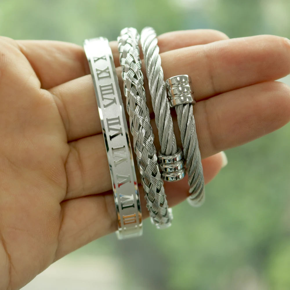 Bracelete Noble™ A020
