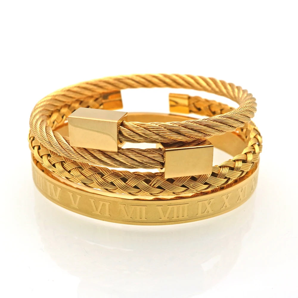 Bracelete Noble™ A020