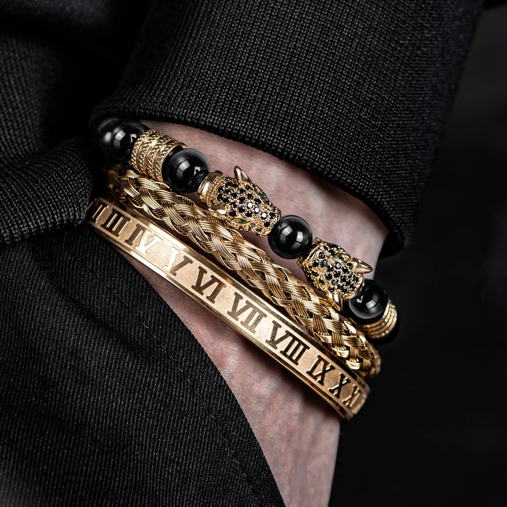 Bracelete Noble™ A002