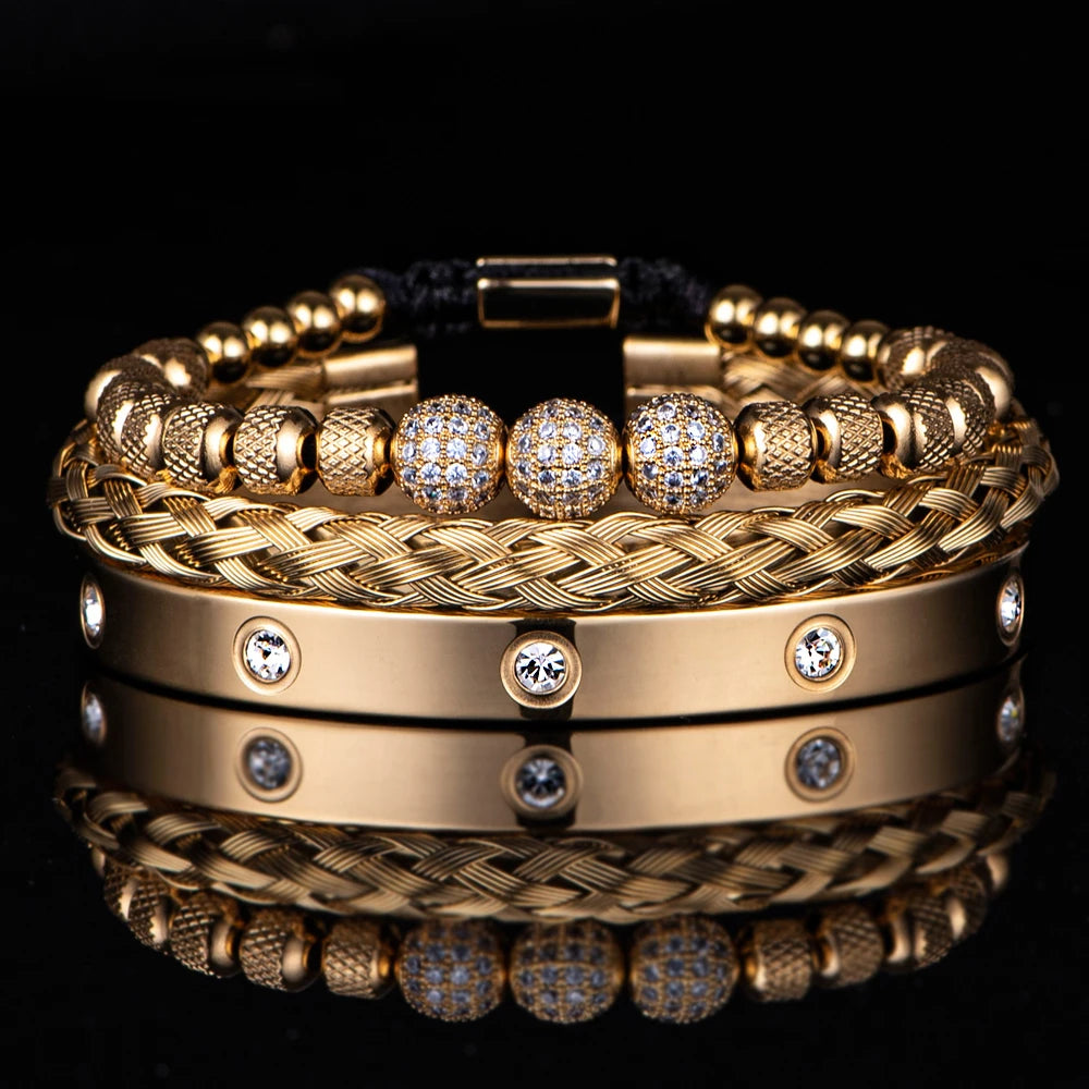 Bracelete Noble™ A019