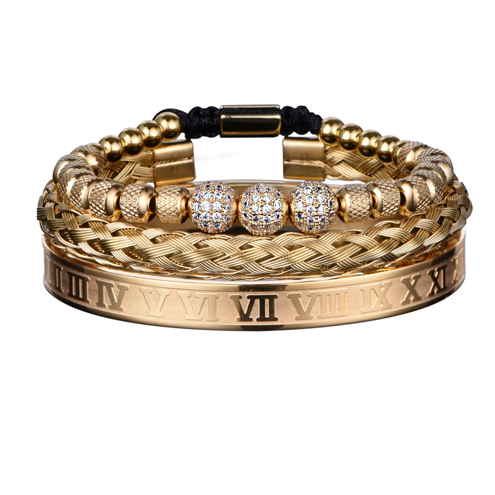 Bracelete Noble™ A019