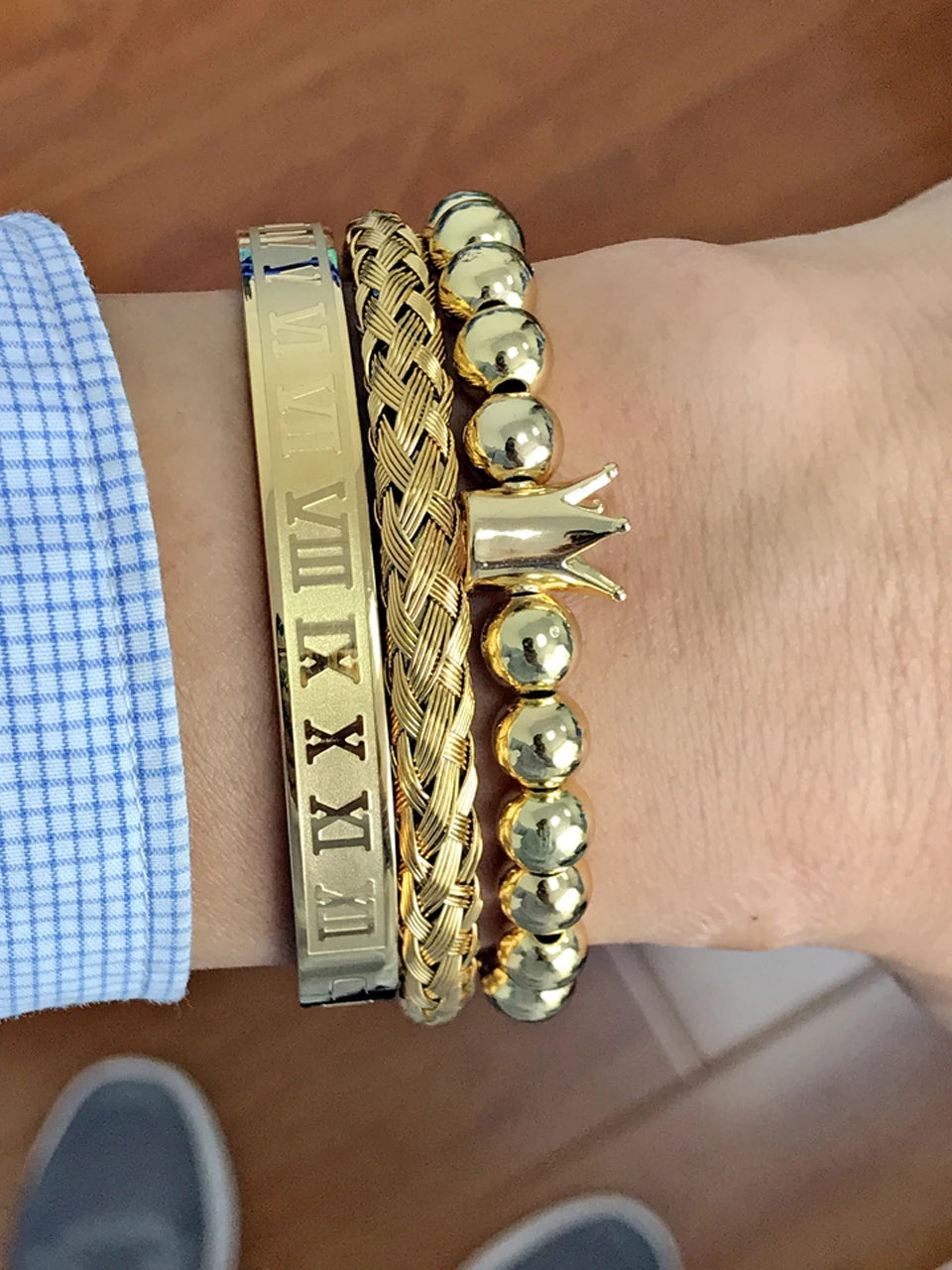 Bracelete Noble™ A020
