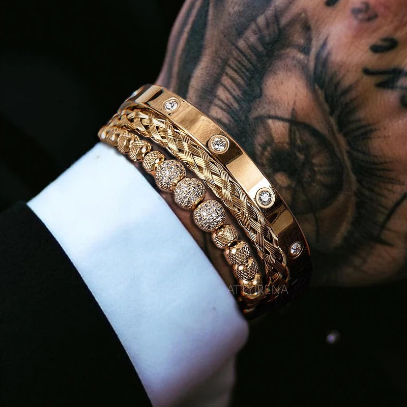 Bracelete Noble™ A019