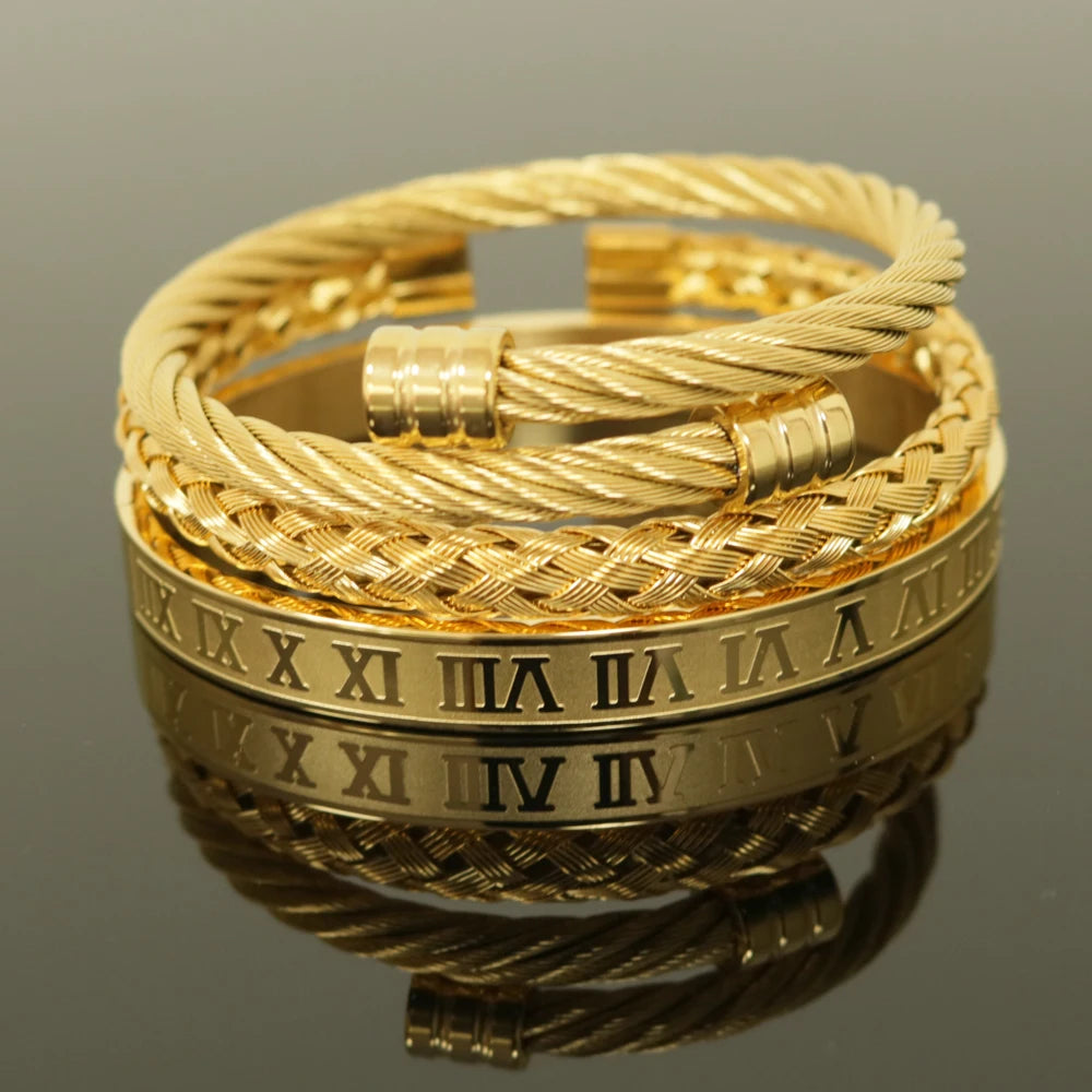 Bracelete Noble™ A020