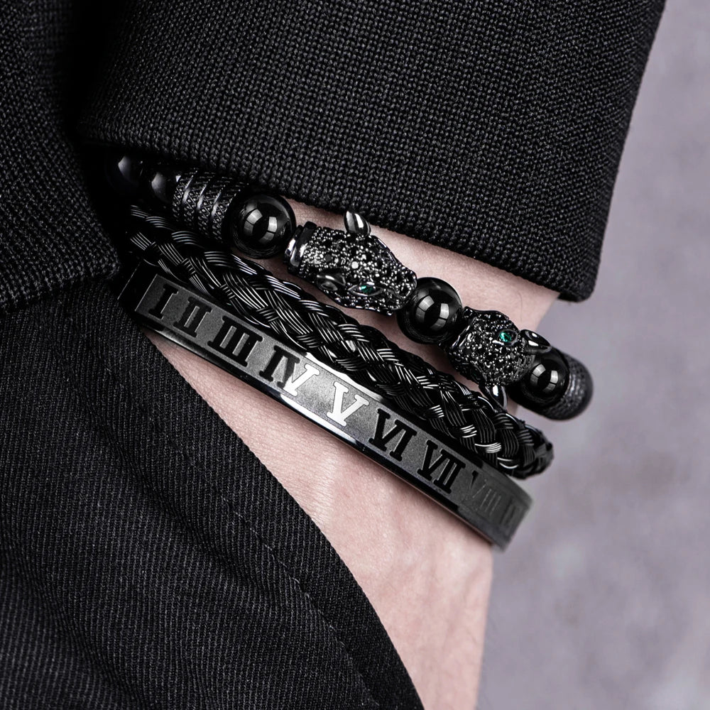 Bracelete Noble™ A002