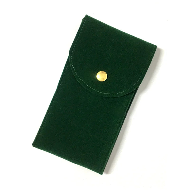 Porta-Relógio de Veludo Luxuoso Noble™ A006