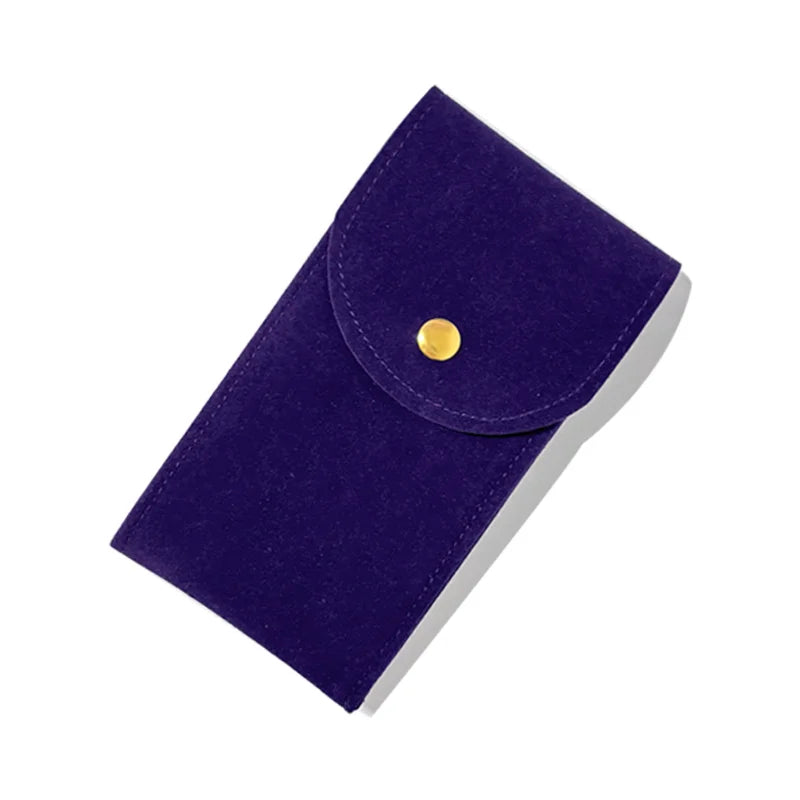 Porta-Relógio de Veludo Luxuoso Noble™ A006