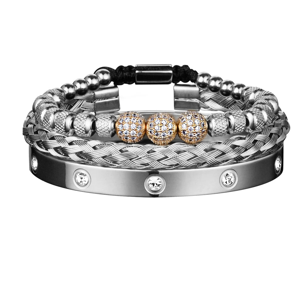 Bracelete Noble™ A019