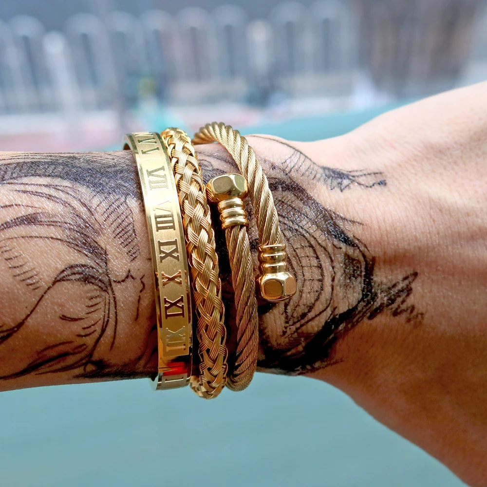 Bracelete Noble™ A020