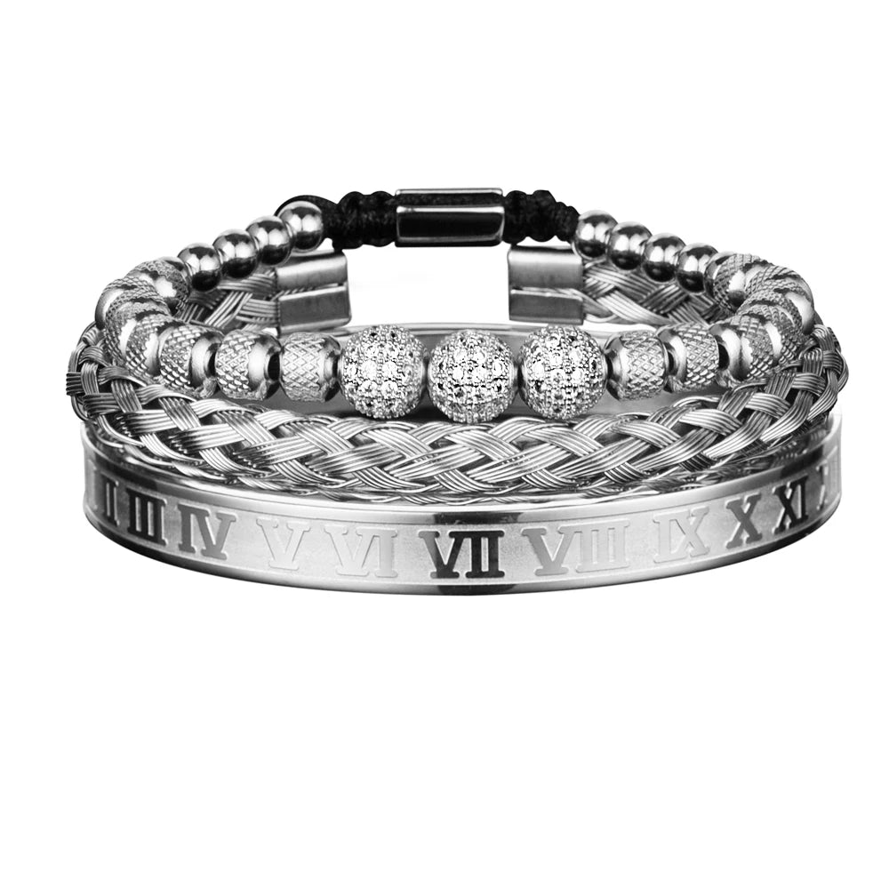 Bracelete Noble™ A019