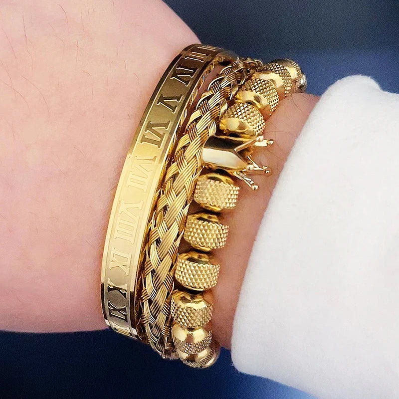 Bracelete Noble™ A018