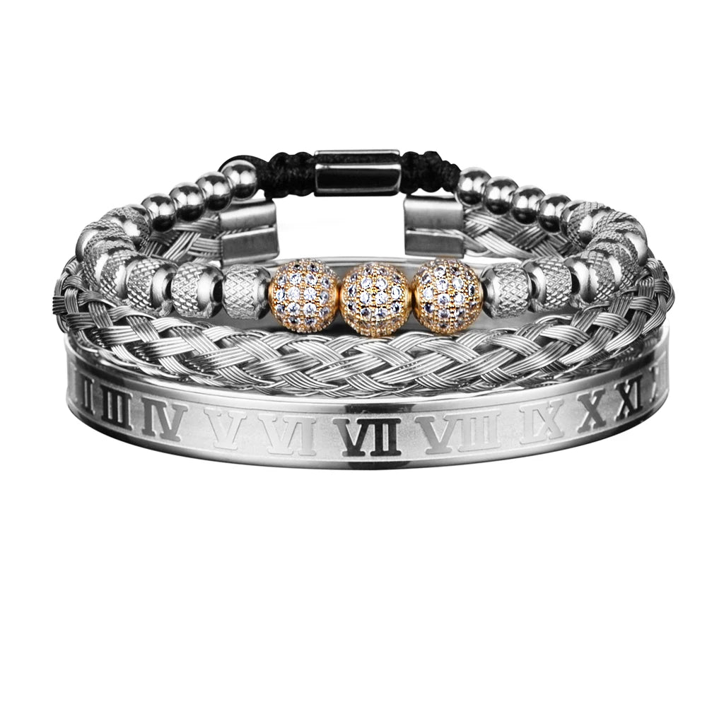 Bracelete Noble™ A019