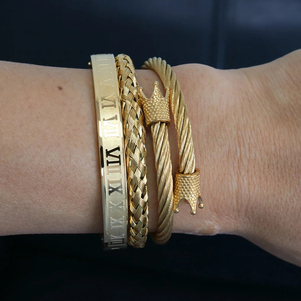 Bracelete Noble™ A020
