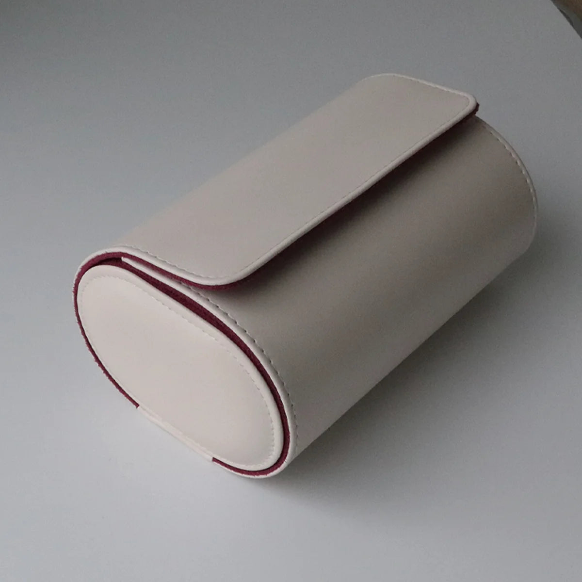Porta-Relógios de Couro Luxuoso Noble™ A005
