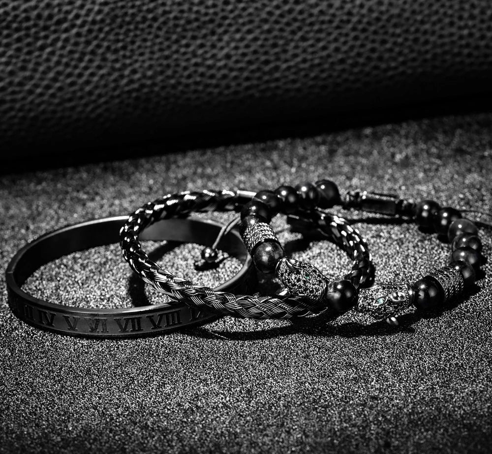 Bracelete Noble™ A002