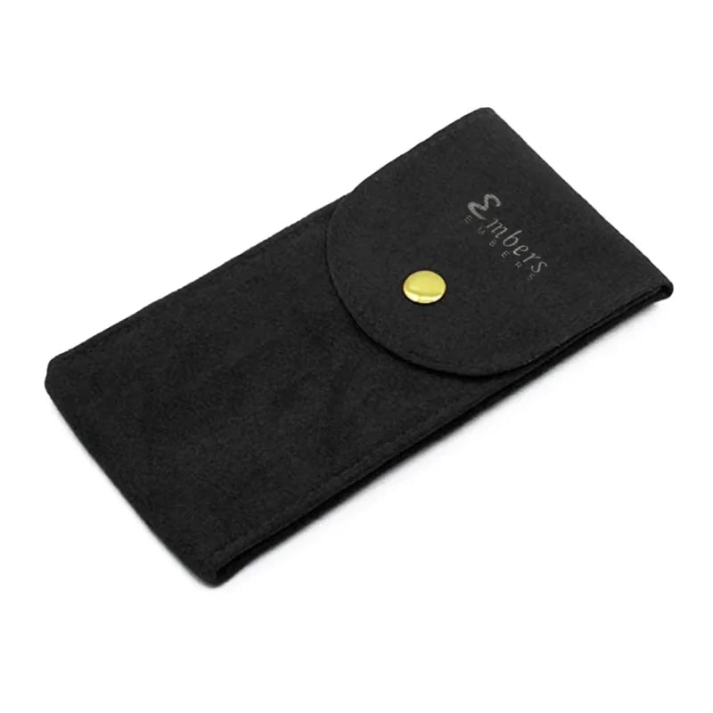 Porta-Relógio de Veludo Luxuoso Noble™ A006