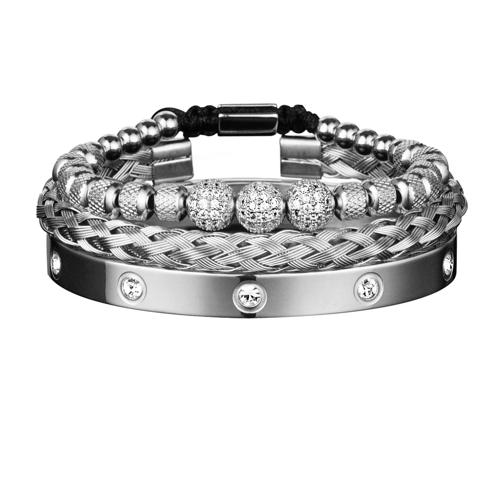 Bracelete Noble™ A019