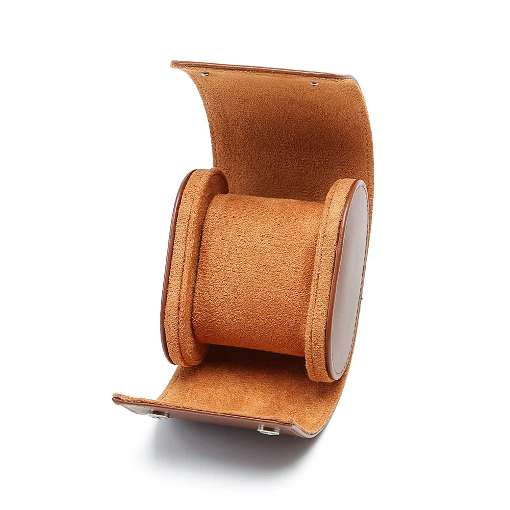 Porta-Relógios de Couro Luxuoso Noble™ A005