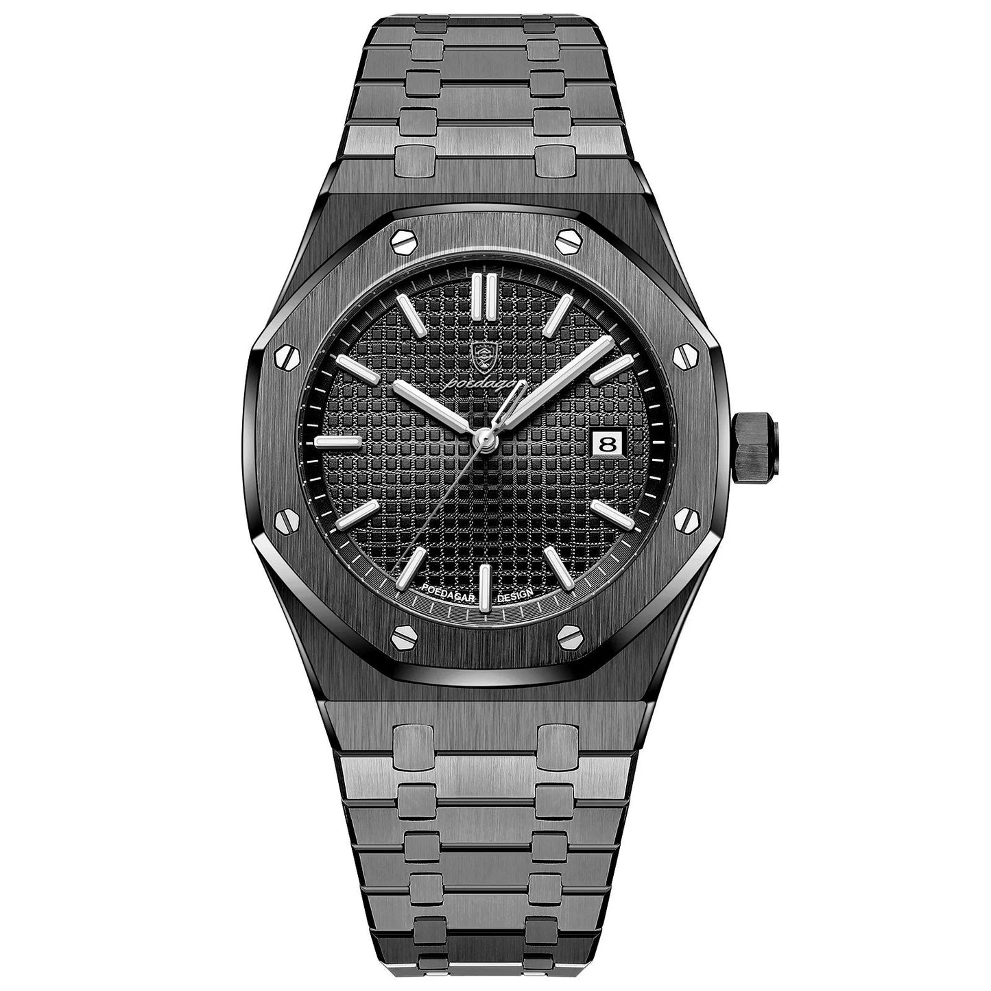 Feito para homens que valorizam elegância com performance real