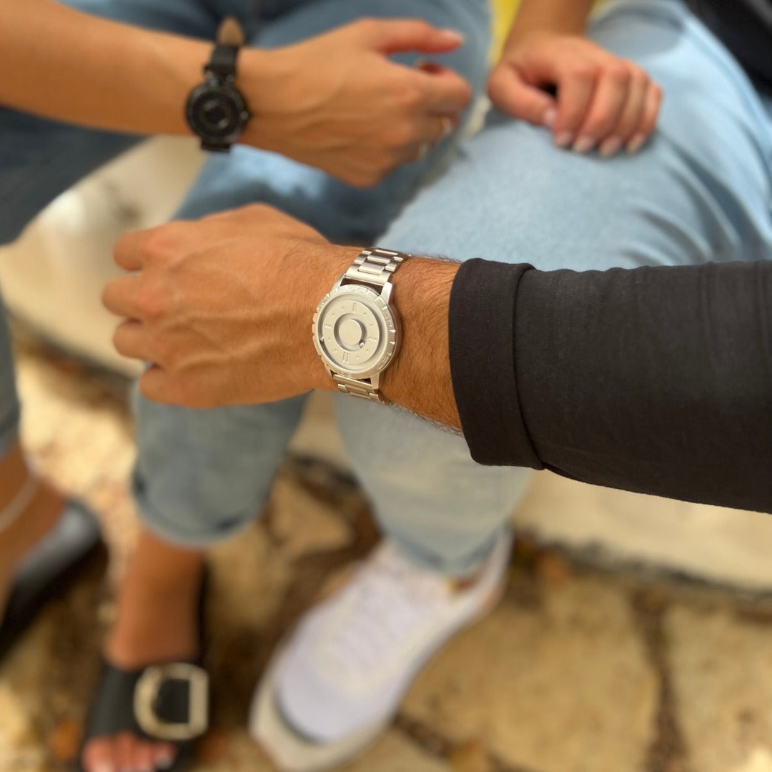 Design futurista em cada detalhe do Noble™ V001