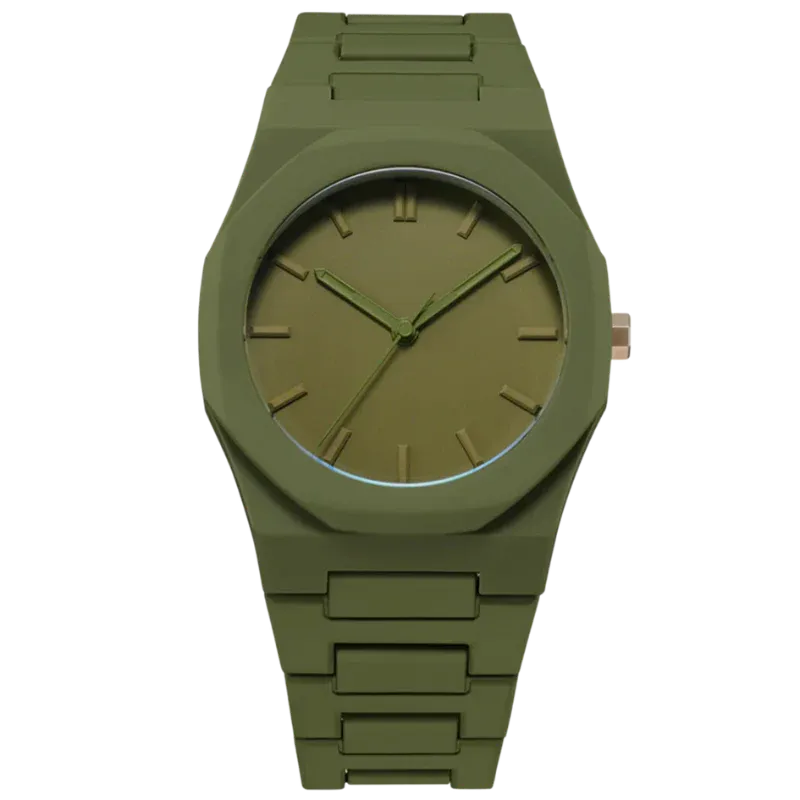 Design leve e sofisticado, ideal para o dia a dia