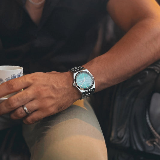 Relógio masculino elegante da Coleção Imperial