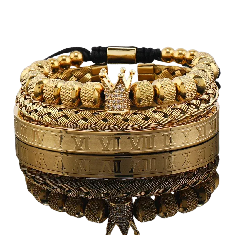 Bracelete Noble™ A018