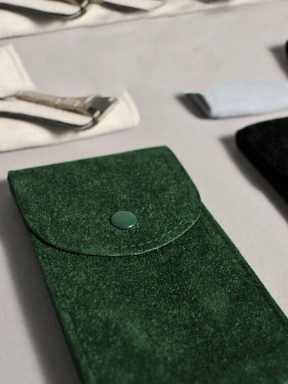Porta-Relógio de Veludo Luxuoso Noble™ A006