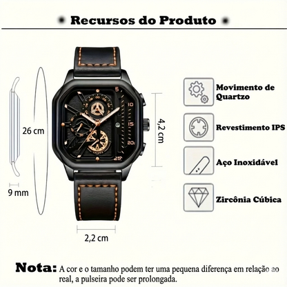 Relógio Noble™ V006