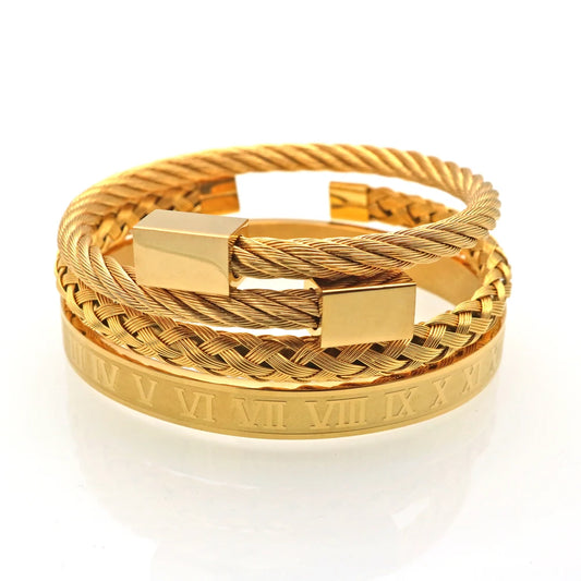 Bracelete Noble™ A020
