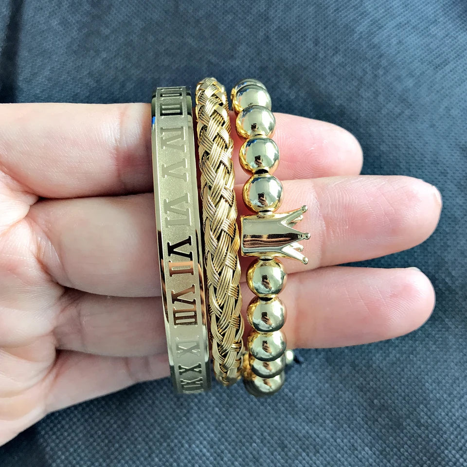 Bracelete Noble™ A020