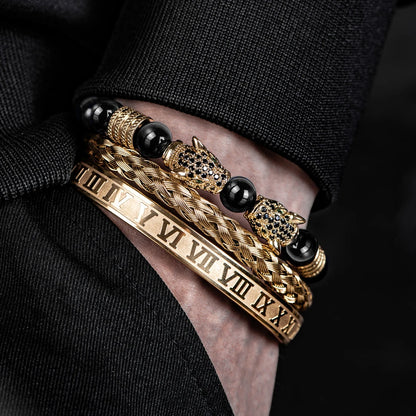 Bracelete Noble™ A002