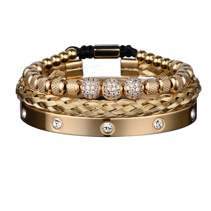 Bracelete Noble™ A019