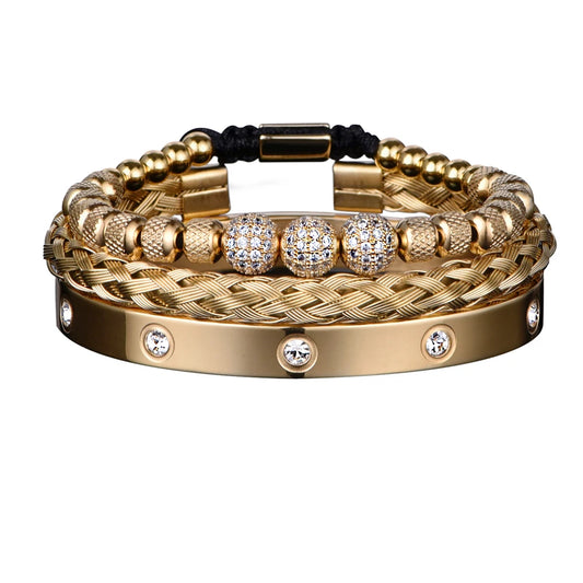 Bracelete Noble™ A019