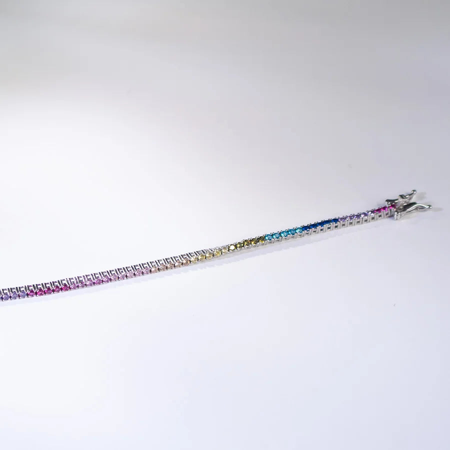 Bracelete Noble™ A024 Prata 925