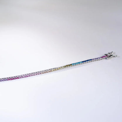 Bracelete Noble™ A024 Prata 925