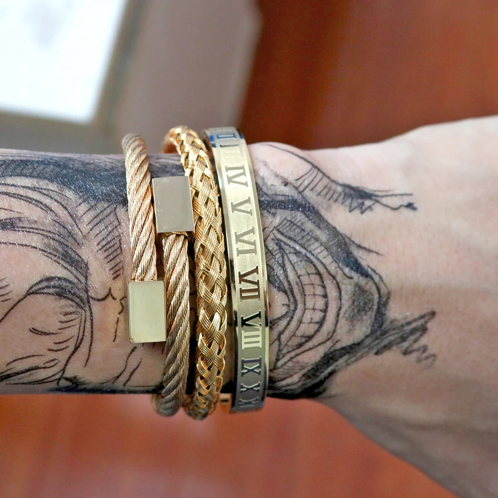Bracelete Noble™ A020
