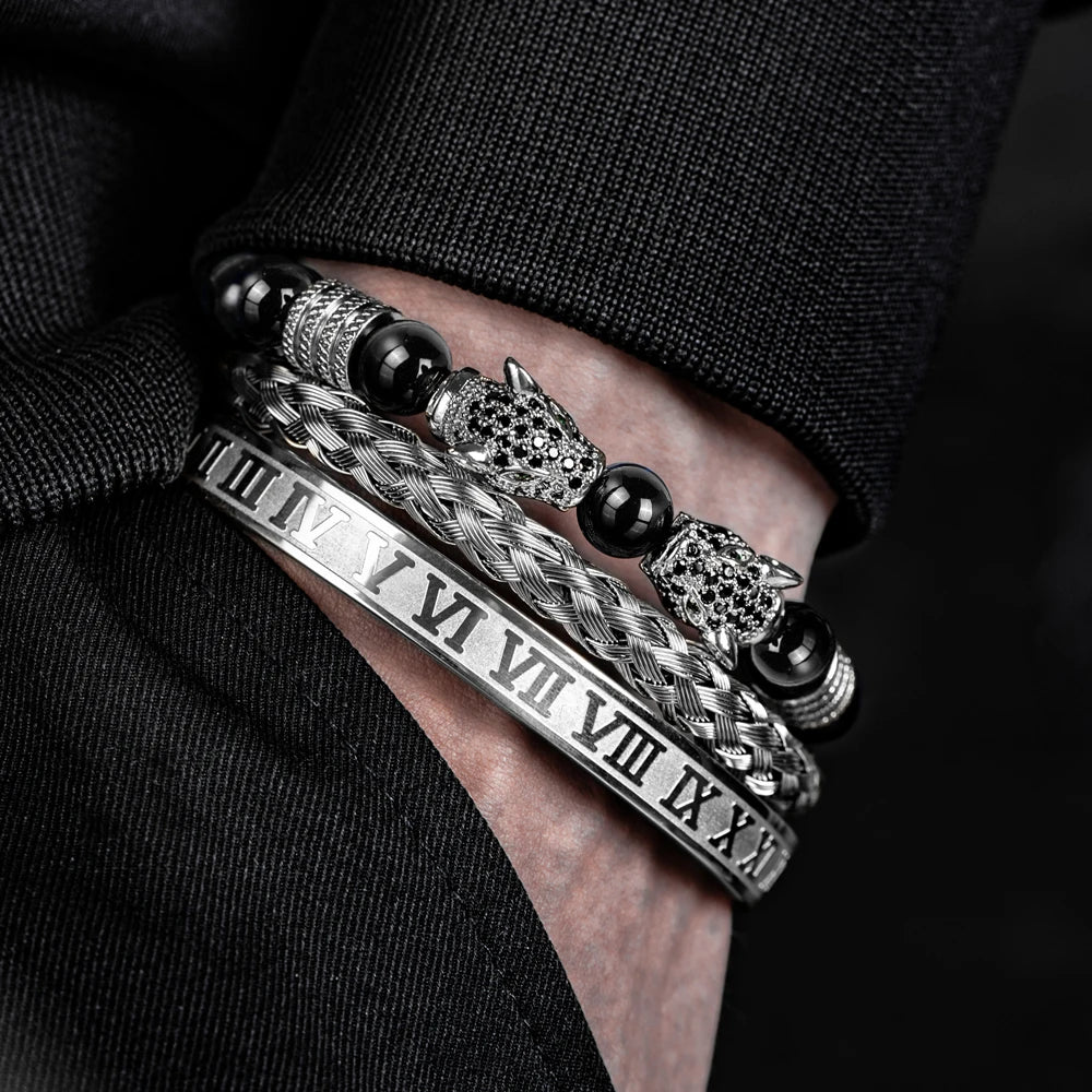 Bracelete Noble™ A002