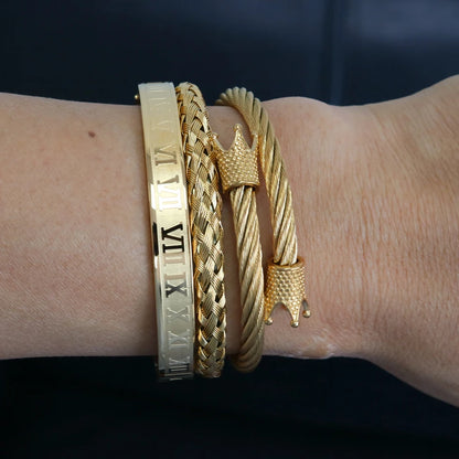 Bracelete Noble™ A020