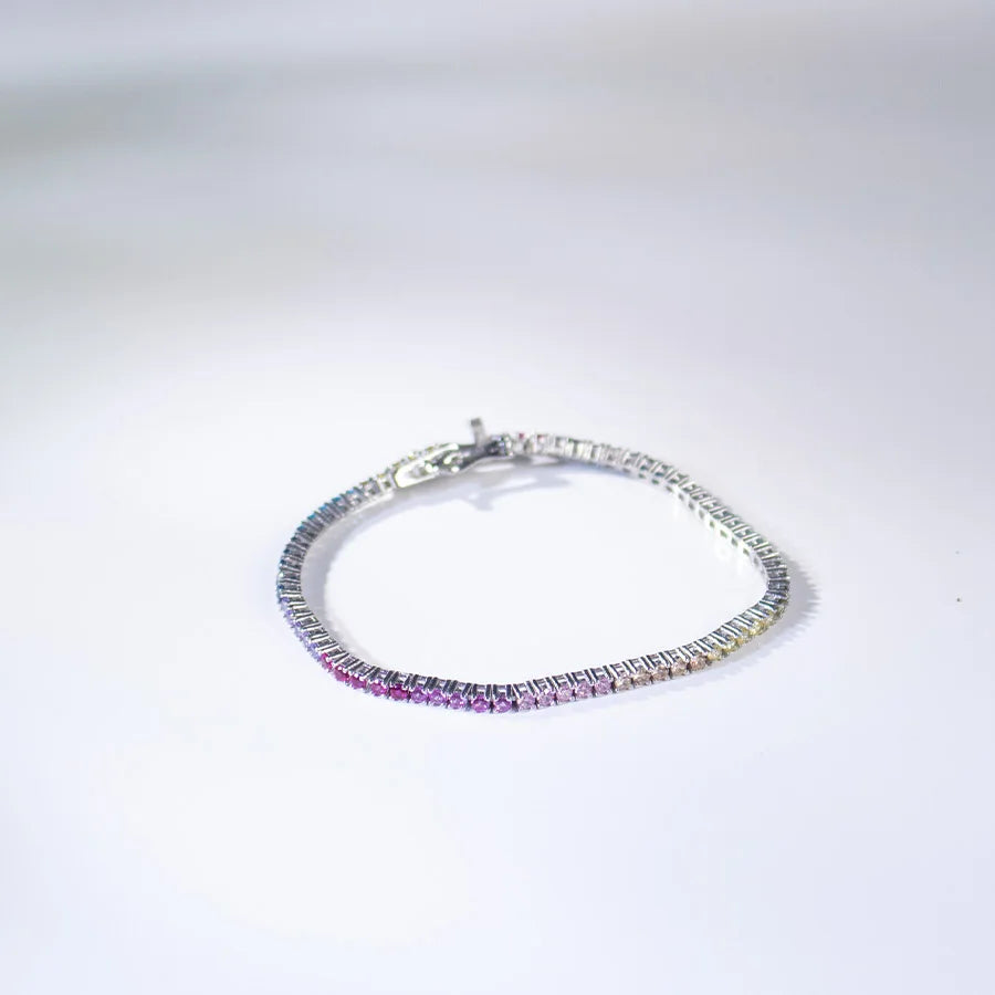 Bracelete Noble™ A024 Prata 925