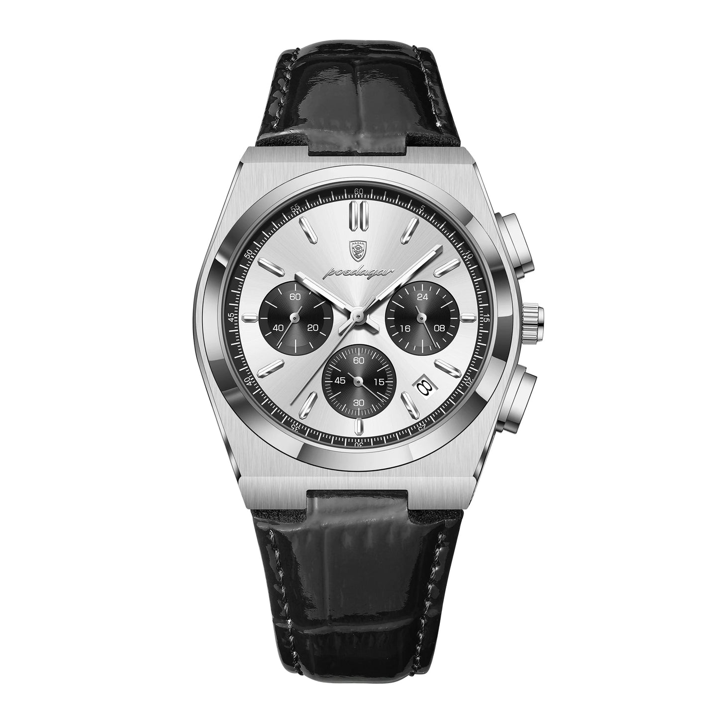 O estilo elegante do Noble™ I009 reflete o lifestyle de Cristiano Ronaldo
