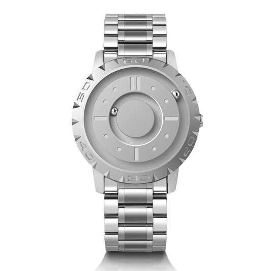 Noble™ V001 com exibição magnética por esferas flutuantes
