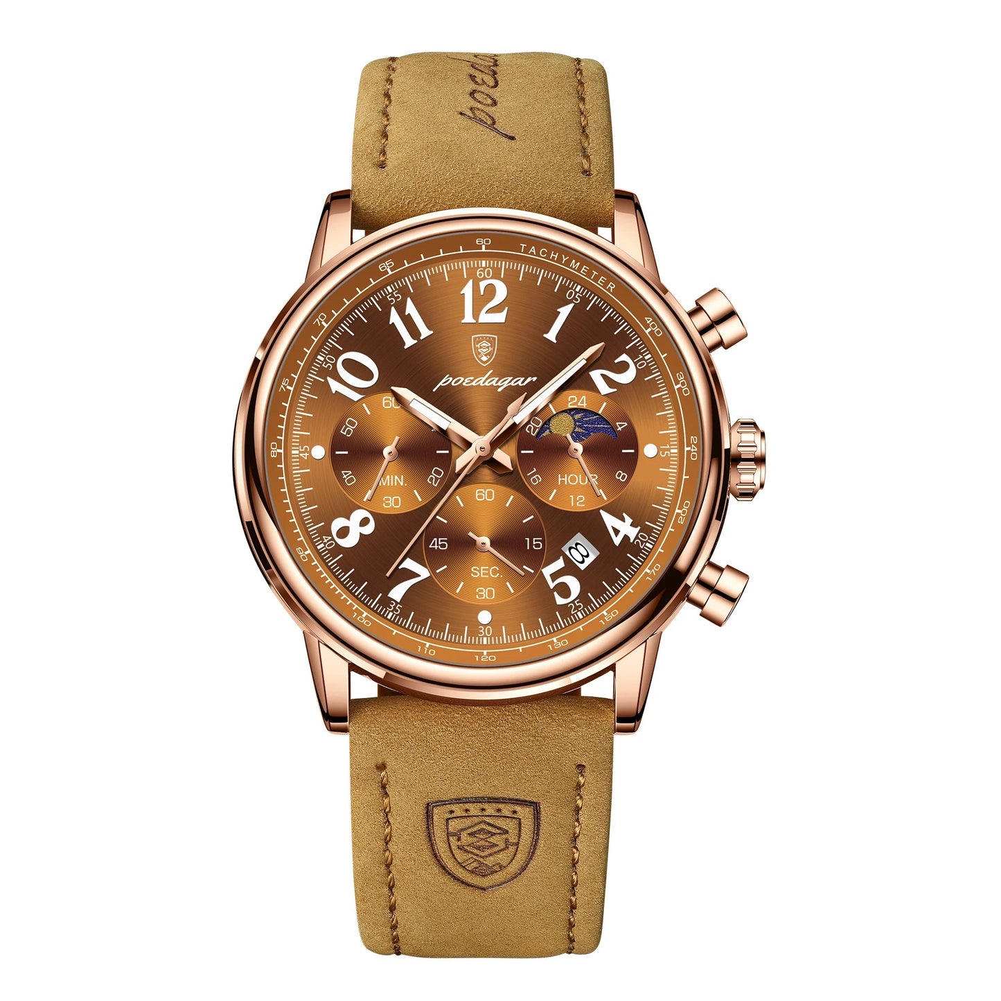 Pulseira de nylon premium com fecho ajustável resistente
