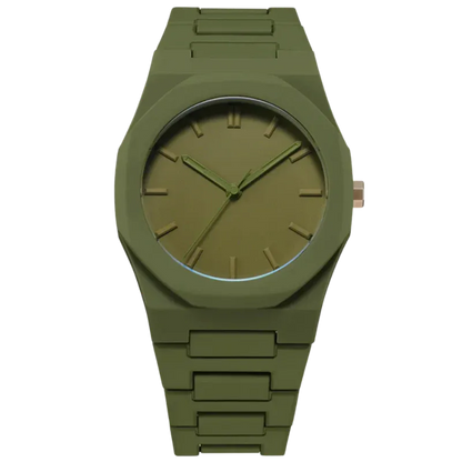 Design leve e sofisticado, ideal para o dia a dia
