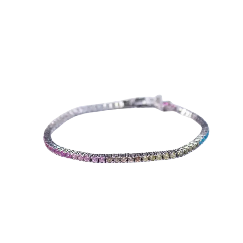 Bracelete Noble™ A024 Prata 925